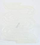 Verflüssiger für Geschirrspüler Whirlpool 481010488293 C00324610, Kühlmittel