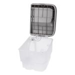 Clean water tank(Black) 201-2497-0001 Ecovacs