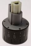 Drehgriff Kochstelle für Ofen Bosch Siemens 00183743 Knebel Regler