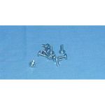 Schraube 3,9x12 Beko 4049730100 für Kühlschrank Beko