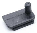 Türverriegelungsstift für Ofen Hisense/Gorenje 798215 Kunststoff, weiß