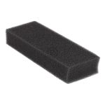 Rear cover filter foam 201-2425-1078