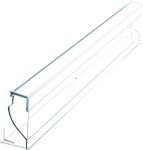 Frontblende für Sonstige Gehäuseteile Bosch 11041764 Abdeckung, weiß