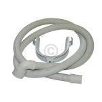 Ablaufschlauch 30/19mmØ 1,8m ARISTON C00142206 für Geschirrspüler