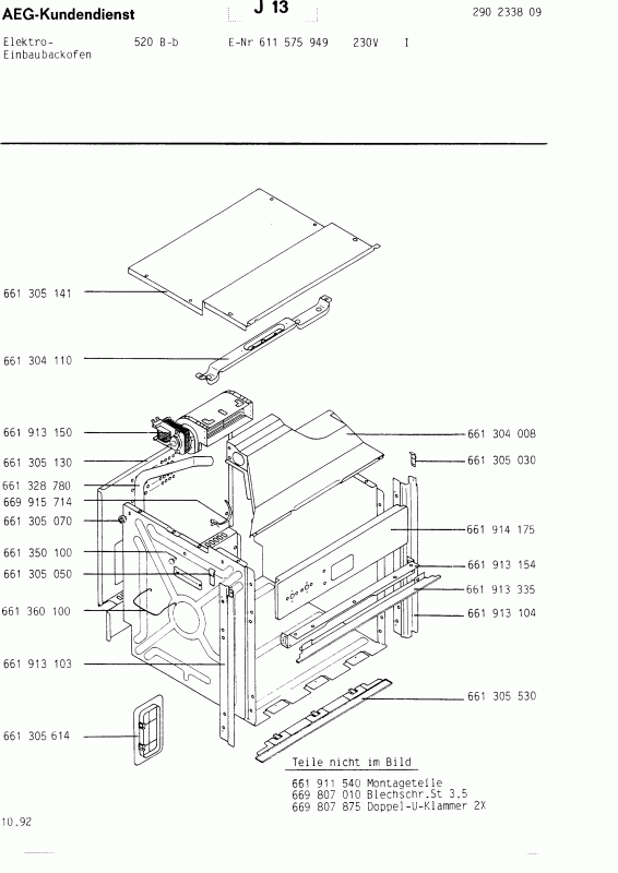 Ersatzteile_Competence_520_B_B_I_61157594900_Bild_1