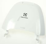 Weißer Deckelsatz für AEG Gehäuseteile 140153290204 Spülmaschine