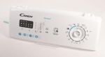Bedienfeld CST 27LE/1-S für Waschmaschine Haier/Candy/Hoover 70064518 Gehäuse Frontblende