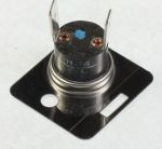 Thermostat 62°C für Ofen Whirlpool/Indesit C00285269 Überhitzungsschutz