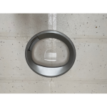 TRANSPARENT DOOR ASSY. Beko 2982620600 für Trockner Beko