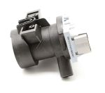 Ablauf- und Umwälzpumpe für Waschmaschine Candy/Hoover 70005068 Laugenpumpe Kreislauf