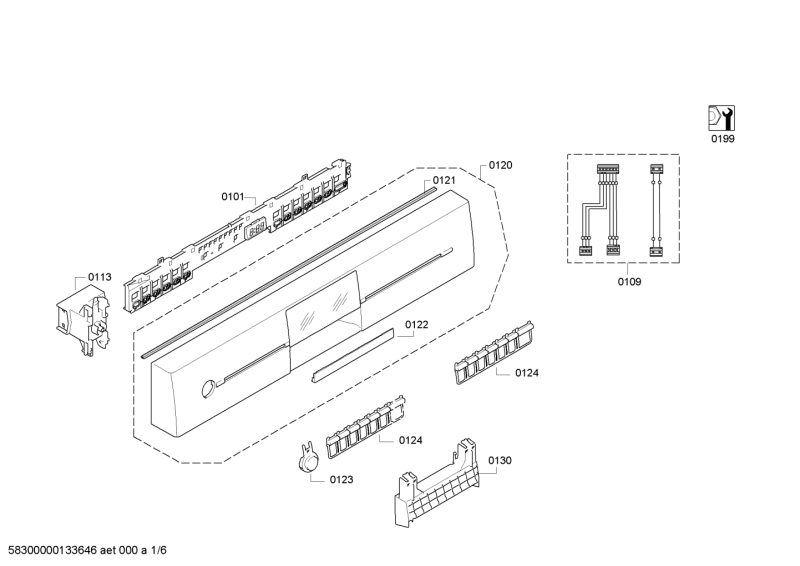 Ersatzteile_SX45M203SK_2F25_Bild_1