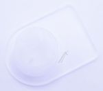 Beko Ofen Endstück C00890687 Schlauch, Plastik