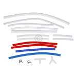 Hose kit 201-24A3-01D2 Ecovacs