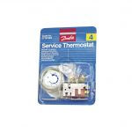 Thermostat Danfoss Nr.4 077B7004 universal für Absorberkühlgeräte mit Hilfskontakt