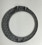 Waschmaschinen-Tür Beko C00888682 Aussentür