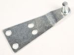 Türscharnier für Kühlschrank Candy Hoover 43011548 Oben, Türbefestigung