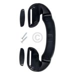 Türgriff universal 185mm für 70-150mm Schraubenabstand Kühlschrank Gefrierschrank