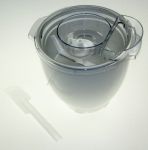 Eiscremebereiter-Aufsatz für Küchenmaschine DeLonghi AW20010005 KAB957PL