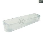 Abstellfach Whirlpool 480132102056 Flaschenabsteller 490x72mm