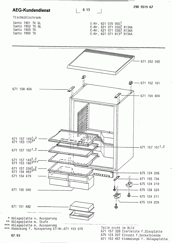 Ersatzteile_Santo_1900_TK_62107103600_Bild_1