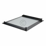 Backofenscheibe weiß für AEG 5612573146 592x490mm
