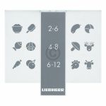 Info-Blende Liebherr 7436050 für Kühlschrank
