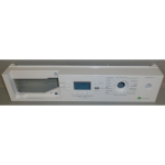 Bedienblende für Waschmaschine Beko 2895409040 Display, Tasten, Elektronik