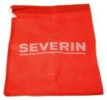 Severin Staubsaugerbeutel 1322048 Rot Stoff