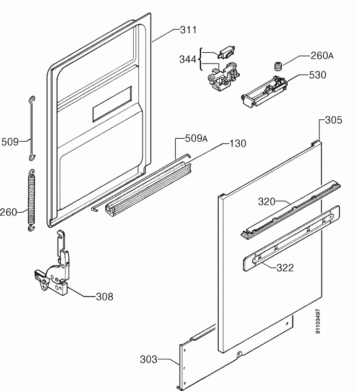 Ersatzteile_FAV7450ID_91174300600_Bild_2