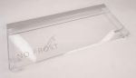 Gefrierfachklappe für Gefrierschrank Electrolux AEG 140216821227 Fachdeckel transparent