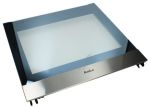 Backofen-Außenscheibe für Ofen Amica 9062356 Maße 475x310mm