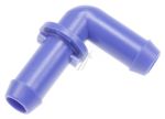 Schlauch-Aufsatz für Hisense/Gorenje Ofen 244311 Ablauf