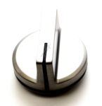 Drehgriff Kochstelle für Ofen Bosch Siemens 10036995 Steuerknopf Kochfeld