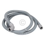 Ablaufschlauch LG 5214FR3188H 21/21mmØ 2,44m für Waschmaschine