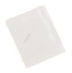 Liebherr Kühlschrank-Deckel 742821400 Weiß für Hebelgriff