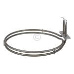 Heizelement passend wie Electrolux 140089339059 Bluparts 10114000 für Herd
