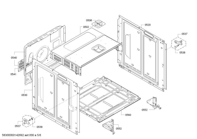 Ersatzteile_HB56AU550A_2F08_Bild_5