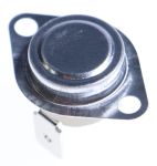 Trommelsicherheitsthermostat 91°C für Trockner Whirlpool Indesit 488000781057 Temperaturschutz