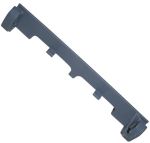 Griff Drahtkorb taubenblau für Liebherr Gefrierschrank 741271500 Korbgriff, taubenblau