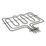 Heizelement passend für AEG 3871426049 Bluparts 10114002 für Herd Bluparts