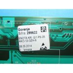 STEUERPLATINE PS-05 AKO-12-GZH-6 Gorenje 299622