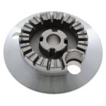 Brenner A Bauknecht 481936078396 für Kochfeld