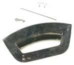 Waschmaschinen-Türgriff Com für Bauknecht - Griff, Waschmaschine