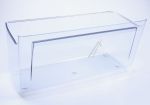 Gemüsefach für Kühlschrank Vestel 40010520 transparent-blau