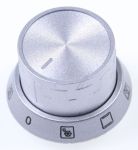 Thermostatknopf für Ofen Beko/Grundig/Arçelik 250316477 C00910406 Drehregler, Backofen
