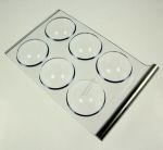 Türregal für Kühlschrank Beko C00883307 Gemüsefach