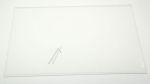 Glasplatte für Kühlschrank Whirlpool Indesit 482000029069 478x318x4, 90° Phase