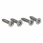 Linsenschraube Liebherr 4098134 für Kühlschrank 4 Stk Liebherr