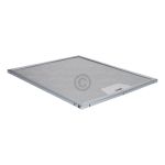 Metallfettfilter wie Electrolux 50248271004 305x253mm für Dunstabzugshaube