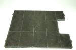 Aktivkohlefilter KF91/P01 für Dunstabzugshaube Atag 724356 Geruchsfilterung Luft